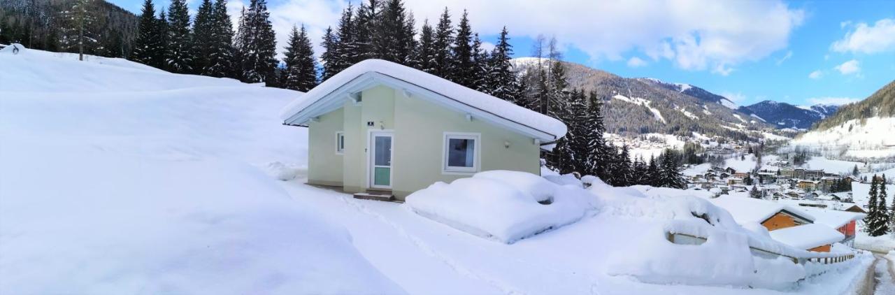Ferienhaeuser Troester Bad Kleinkirchheim Exterior photo