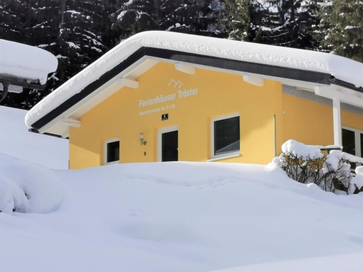 Ferienhaeuser Troester Bad Kleinkirchheim Exterior photo